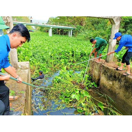 Một số hình ảnh tại Lễ ra quân