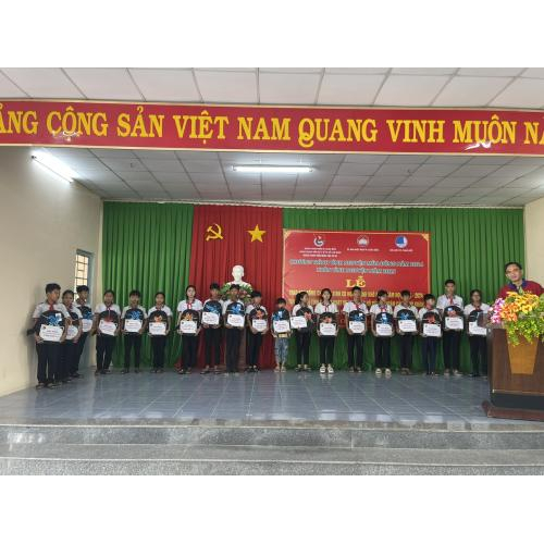 Chương Trình Tình Nguyện Mùa Đông Năm 2024 Và Xuân Tình Nguyện Năm 2025