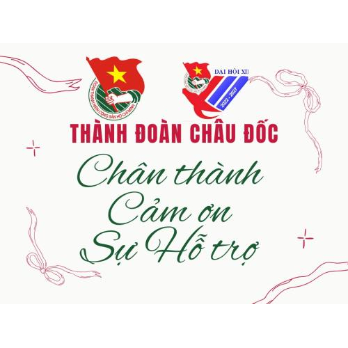 Thành Đoàn Châu Đốc Thăm, Tặng Quà Cán Bộ, Chiến Sĩ Quân Đội