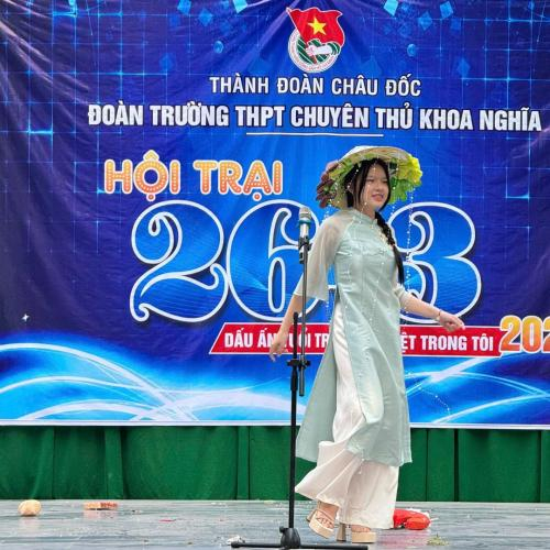 Cosplay Ẩm Thực - Hồn Việt Trong Tôi | Hội Trại 26/3