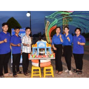 Hội Thi: Thả Đèn Hoa Đăng – Lễ Hội Vía Bà Chúa Xứ Núi Sam Năm 2024